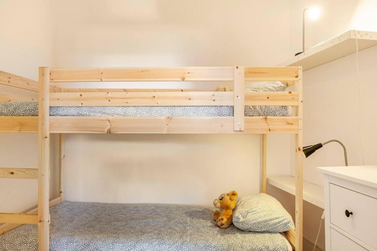 Apartamento Relax In Lisbon For 4 People With Terrace And Parking Exterior foto
