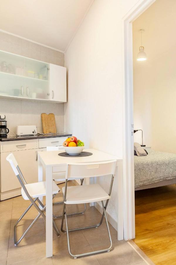 Apartamento Relax In Lisbon For 4 People With Terrace And Parking Exterior foto